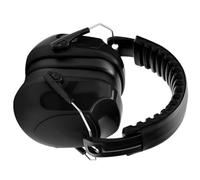 Cache-oreilles à réduction du bruit réglable de 34 dB - Casque antibruit pour adulte - Protection auditive réglable