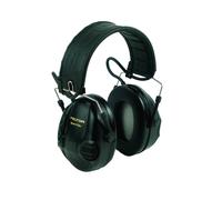 Cache oreilles anti-bruit 3M Peltor Aero Peltor Sporttac Noir TU