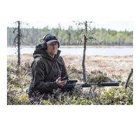 Cache oreilles anti-bruit 3M Peltor Protac Hunter Noir TU
