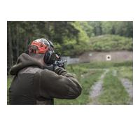 Cache oreilles anti-bruit 3M Peltor Protac Shooter Noir TU