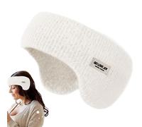 Cache-oreilles Anti-Bruit - Fourrure Synthétique | Défenseurs D’Oreilles Anti-Bruit | Cache-oreille Pour Sommeil Pour Activités Extérieures, Protection Hivernale, Réduction Du Bruits, Études, Sommeil