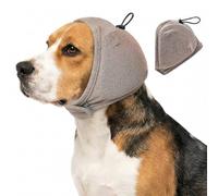 Cache-Oreilles Anti-Bruit pour Chien, pour intérieur et extérieur, réduction du Bruit pour Les tempêtes et Le Tonnerre, tâches de toilettage Quotidiennes, Cache-Oreilles pour Annulation