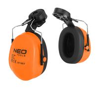 Cache-oreilles anti-bruit pour le casque