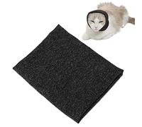 Cache-Oreilles antibruit pour Chien, Cache-Oreilles pour Chien, Snood pour Chien, Chauffe-Cou et Oreilles, Capuche apaisante pour toilettage, Bain, soulagement de l'anxiété (L)