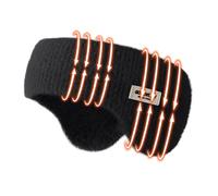 Cache-oreilles antibruit pour dormir - Cache-oreilles insonorisants avec bandeau réglable | Réduction du bruit pour l'hiver Un design confortable sur l'oreille pour bloquer les ronflements et aider à