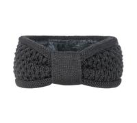 Cache-oreilles avec nœud - Esthétique - Chaud et tendance - Pour temps froid, cyclisme, course à pied, sport