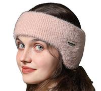 Cache-oreilles avec réduction du bruit - Cache-oreilles insonorisés d'hiver chauds - Unisexe - Pour la maison, l'appartement, la chambre, le travail