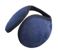 Cache-oreilles bandeau pour femmes/hommes - Protection auditive innovante avec insert métallique - Protecteurs auditifs en microfibre polair