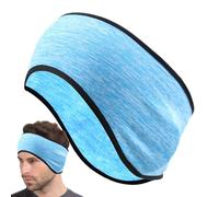 Cache-oreilles, bandeaux chauds pour femmes,Cache-oreilles en Femmes Bandeau - Couvre-oreilles d'hiver extensibles, bandeau pour temps froid, bandeau anti-humidité pour l'extérieur