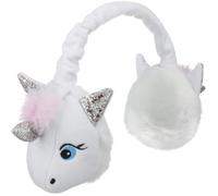 Barts Cache-oreilles Enfant Unicorna Licorne Taille unique Blanc