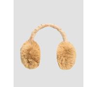 Cache-oreilles Beiges Pour Femmes Goldbergh Fluffy Gb62202253-7484