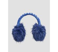 Cache-oreilles Bleus Pour Femmes Goldbergh Fluffy Gb62202253-5634