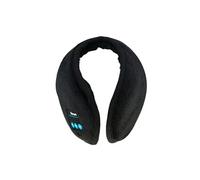 Cache-Oreilles Bluetooth Chaud V3.0 Lecteur Musique Microphone Noir YONIS Noir G