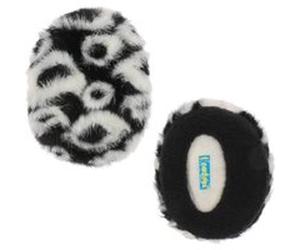 Cache-Oreilles Bubbles Earbags noir