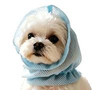 Cache-Oreilles Chien - Filet De Protection Tête Chien | Couvre-Oreilles Protectesur Chisot | pour L'Été Activités Plein Air Extérieur Camping Maison Randonnée Marche Balade Voyage Toilettages