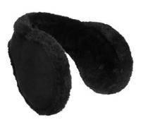 Cache-Oreilles Classic Look by Lipodo noir One Size