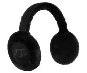 Cache-Oreilles Classic Sheepskin by UGG noir One Size