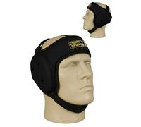 Cache-oreilles confortables pour lutte, lutte, MMA, BJJ, rugby, arts martiaux, chou-fleur (noir)