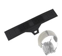 Cache-oreilles de Communication, Modulaire pour Cache-oreilles Tactiques | Rembourrage, système MOLLE, respirant, usage militaire, entraînement, chasse, tir, airsoft, paintball