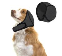 Cache-Oreilles de Natation pour Chien,Bonnet de Bain Chien,Imperméables et Réglables,Protection Contre Le Bruit pour Petits,Moyens et Grands Chiens,Chiots,Chats,Toilettage,Bain et Natation