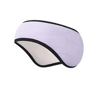 Cache-oreilles d'hiver insonorisés réglables plus ne pas appuyer sur les cache-oreilles RrT246, lilas, A