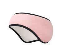 Cache-oreilles d'hiver insonorisés réglables plus ne pas appuyer sur les cache-oreilles RrT246, Rose, A