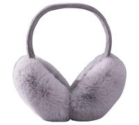 Cache-oreilles d'hiver pour femmes, cache-oreilles chauds en fausse fourrure, cache-oreilles peluche pour femmes et filles, bandeau d'extéri