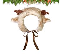 Cache-Oreilles d'Hiver pour Femmes,Design Animal Anti-Vent Mignon et Chaud | Cache-Oreilles en Peluche à Bande Réglable - Pour Femmes, Filles, Hiver, Temps Froid, Neige, Événements Sportifs, Navette,