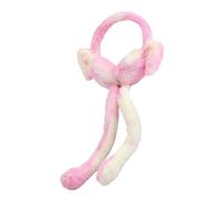 Cache-Oreilles Doudou Pour Femmes Accessoires Chauds Style Lapin | Protège-Oreilles Coupe-Vent Pour Femmes et Filles Skieurs Coureurs Marche Festivals Stade Cyclisme