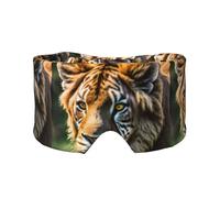 Cache-oreilles doux et occultant pour adultes et enfants Motif animaux africains