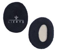 Cache-Oreilles Earbags by Lierys bleu foncé L
