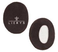 Cache-Oreilles Earbags by Lierys marron foncé L