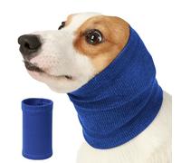 Cache-oreilles élastique pour chiens silencieux pour calmer le bruit et réduire le bruit