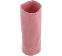 Cache-Oreilles Élastiques pour Chien, Protection Hiver Rose en Polyester | Tour de Tête 30 à 50cm, Lavable et Réutilisable, Visite Vétérinaire et Orages