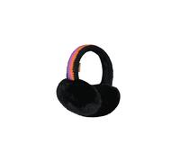 Barts Cache-oreilles en crochet, Noir , 6 5/8-7 3/8