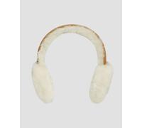 Cache-oreilles En Cuir Pour Femmes Ugg Sheepskin Embroidery Earmuff 20955-che