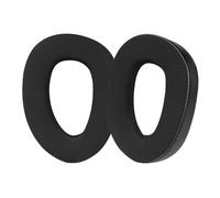 Cache-oreilles en cuir protéiné pour casque H3Pro X en éponge souple