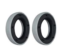 Cache-Oreilles en Cuir protéiné pour écouteurs Focal Clear Elegia éponges Souples Oreillettes Housses d ' Oreille Coussinets d ' écouteurs Coussinets de Remplacement