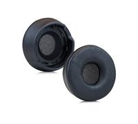 Cache-oreilles en cuir protéiné pour écouteurs Jabra Engage 55 65 75 Coussinets d'oreille en éponge
