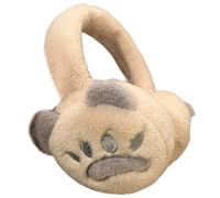 Cache-oreilles en fourrure polaire isolée par temps froid pour femmes et enfants de tous âges - Pour hommes, enfants et filles, b, taille unique