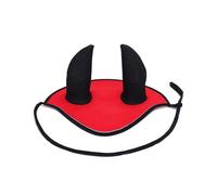 Cache-oreilles en maille respirante pour cheval - Équipement d'équitation - Pour l'équitation - Filet de protection d'oreille en maille