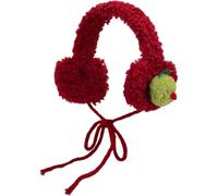 Cache-Oreilles en Peluche Mignons pour Femmes Automne Hiver, Protection des Oreilles Chaudes, Mode Cache-Oreilles Sangles Bandeau