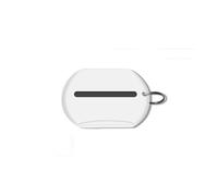 Cache-oreilles en silicone pour appareils sans fil pour les voyages - Empêche les dommages causés à l'organisateur de bouchons d'oreille amovibles - Hauteur des oreilles