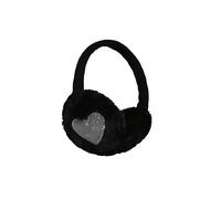 Barts - Kid's Glimmara Earmuffs - Cache-oreilles - One Size - black