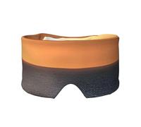 Cache-oreilles et yeux avec impression « Last Sun Rays of Over The Sea Waves » - Pour la maison, le bureau, le camping, les voyages - Soulagement de l'insomnie