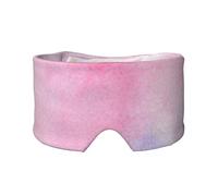 Cache-oreilles et yeux avec imprimé arc-en-ciel pour la maison, le bureau, le camping, l'avion