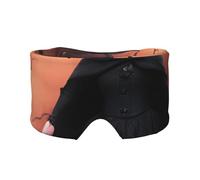 Cache-oreilles et yeux avec imprimé chapeau de sorcière flamant rose pour Halloween, voyage, confort pour la maison et le bureau