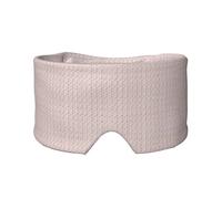 Cache-oreilles et yeux avec imprimé crème glacée douce pour adultes et enfants Idéal pour la sieste à la maison ou au bureau