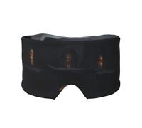 Cache-oreilles et yeux avec imprimé gothique d'Halloween pour la maison, le bureau