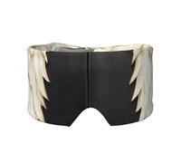 Cache-oreilles et yeux avec plumes d'ange - Pour la maison, le bureau